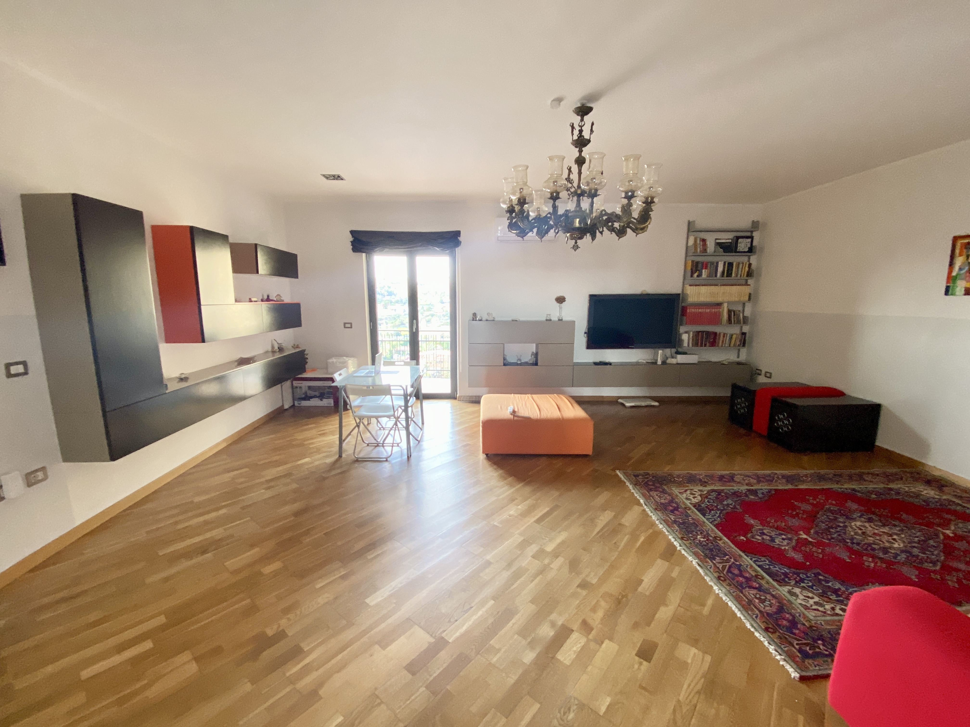 Soggiorno Casa Picasso